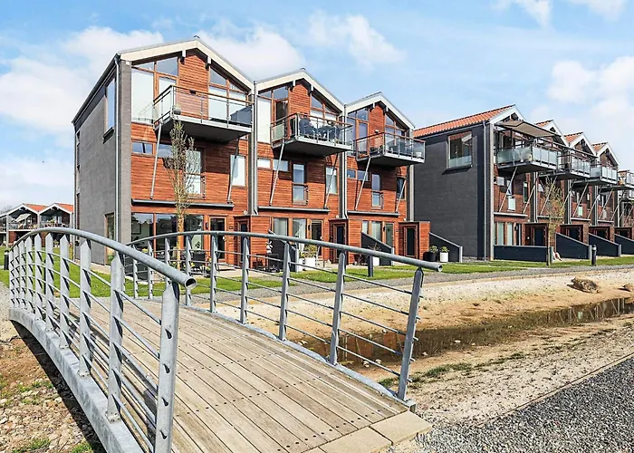 Apartment Bogense IV